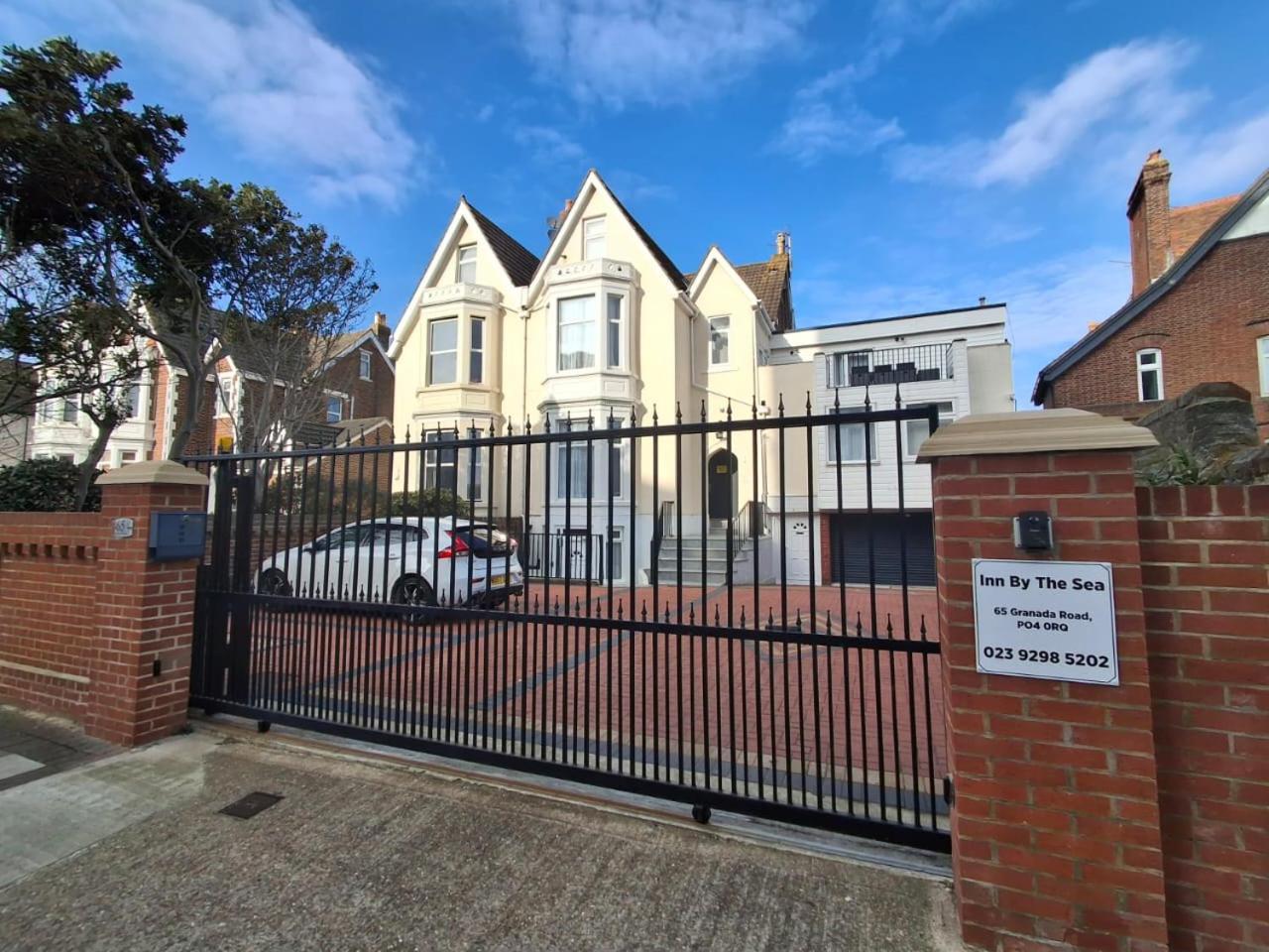 Inn By The Sea, Portsmouth, Parking Ev 22Kw Available Esterno foto