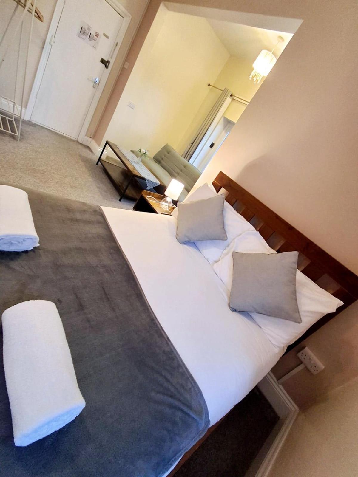 Inn By The Sea, Portsmouth, Parking Ev 22Kw Available Esterno foto