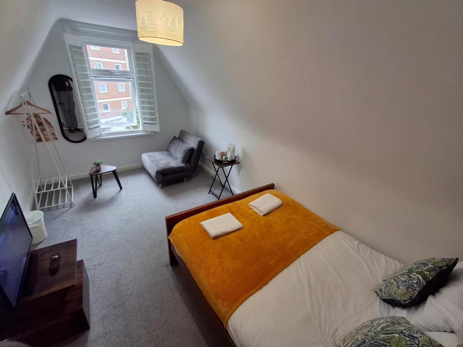 Inn By The Sea, Portsmouth, Parking Ev 22Kw Available Esterno foto