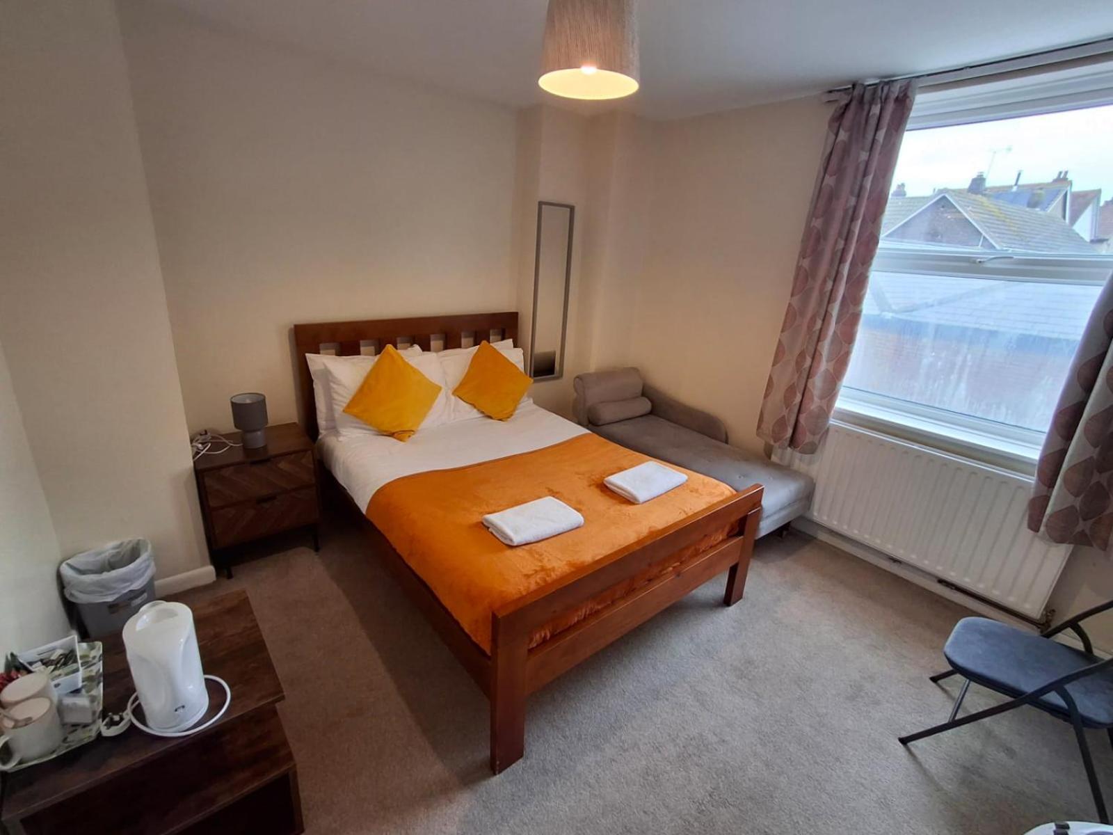 Inn By The Sea, Portsmouth, Parking Ev 22Kw Available Esterno foto