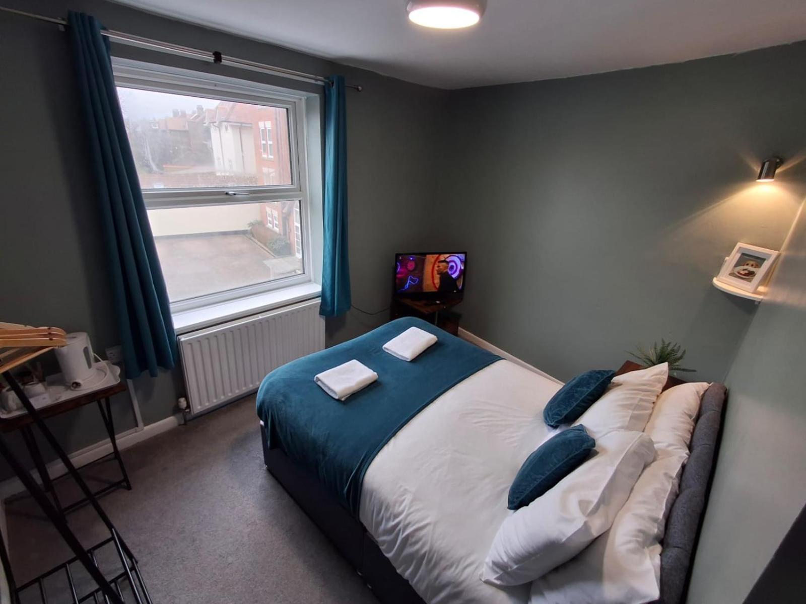 Inn By The Sea, Portsmouth, Parking Ev 22Kw Available Esterno foto