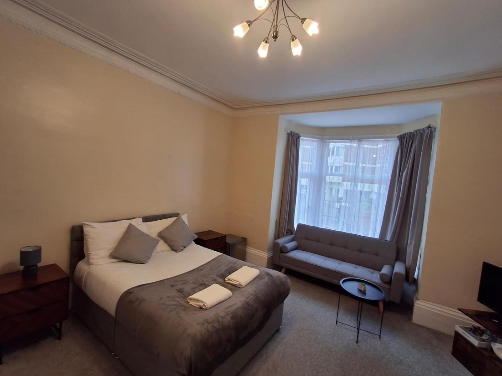 Inn By The Sea, Portsmouth, Parking Ev 22Kw Available Esterno foto