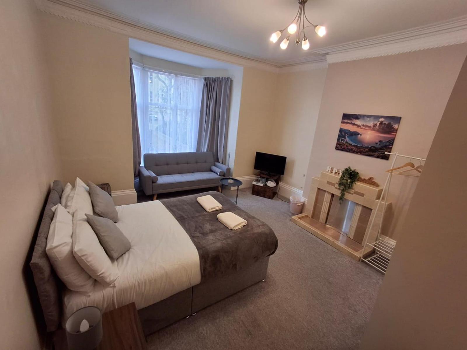 Inn By The Sea, Portsmouth, Parking Ev 22Kw Available Esterno foto