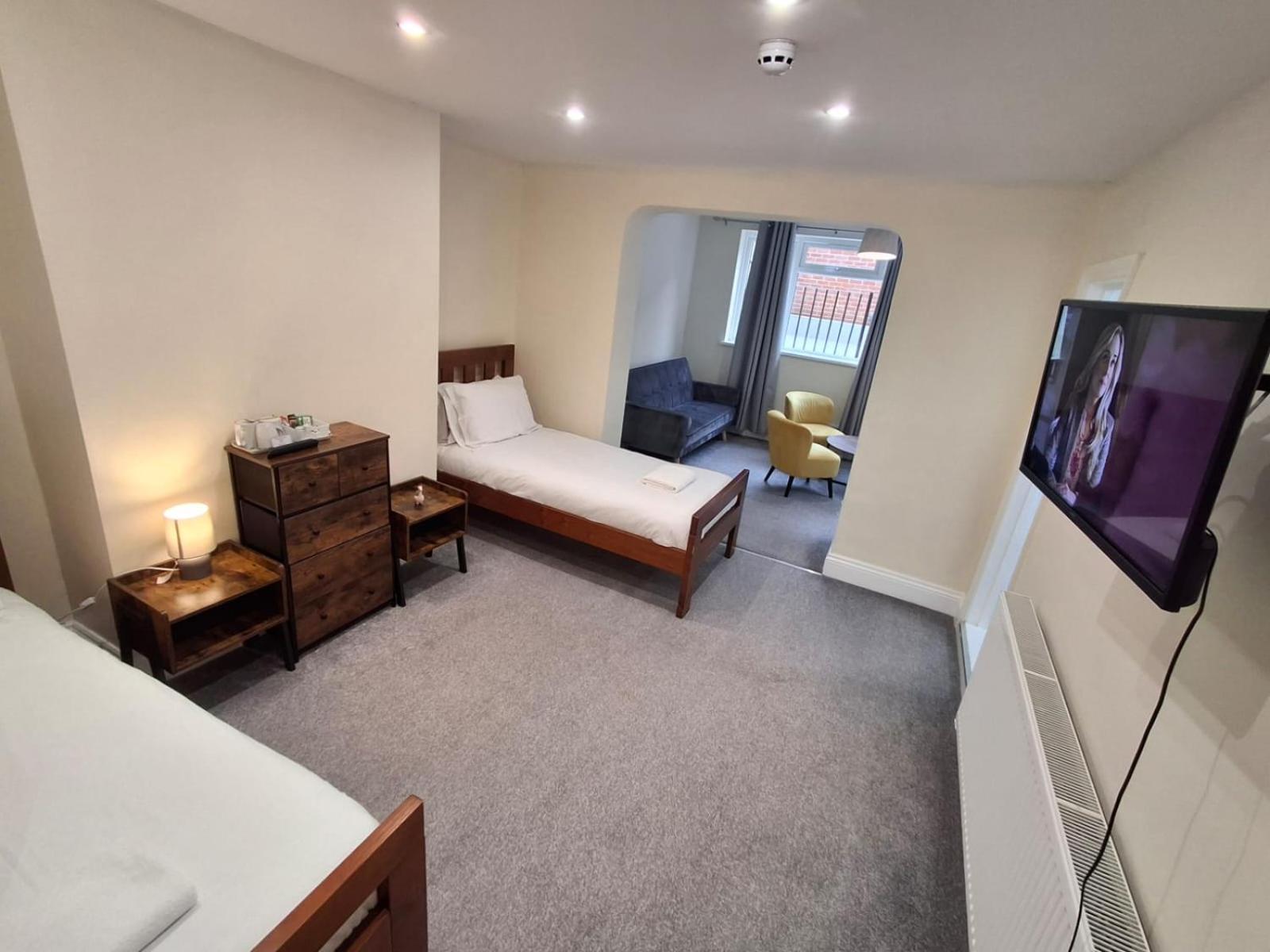Inn By The Sea, Portsmouth, Parking Ev 22Kw Available Esterno foto