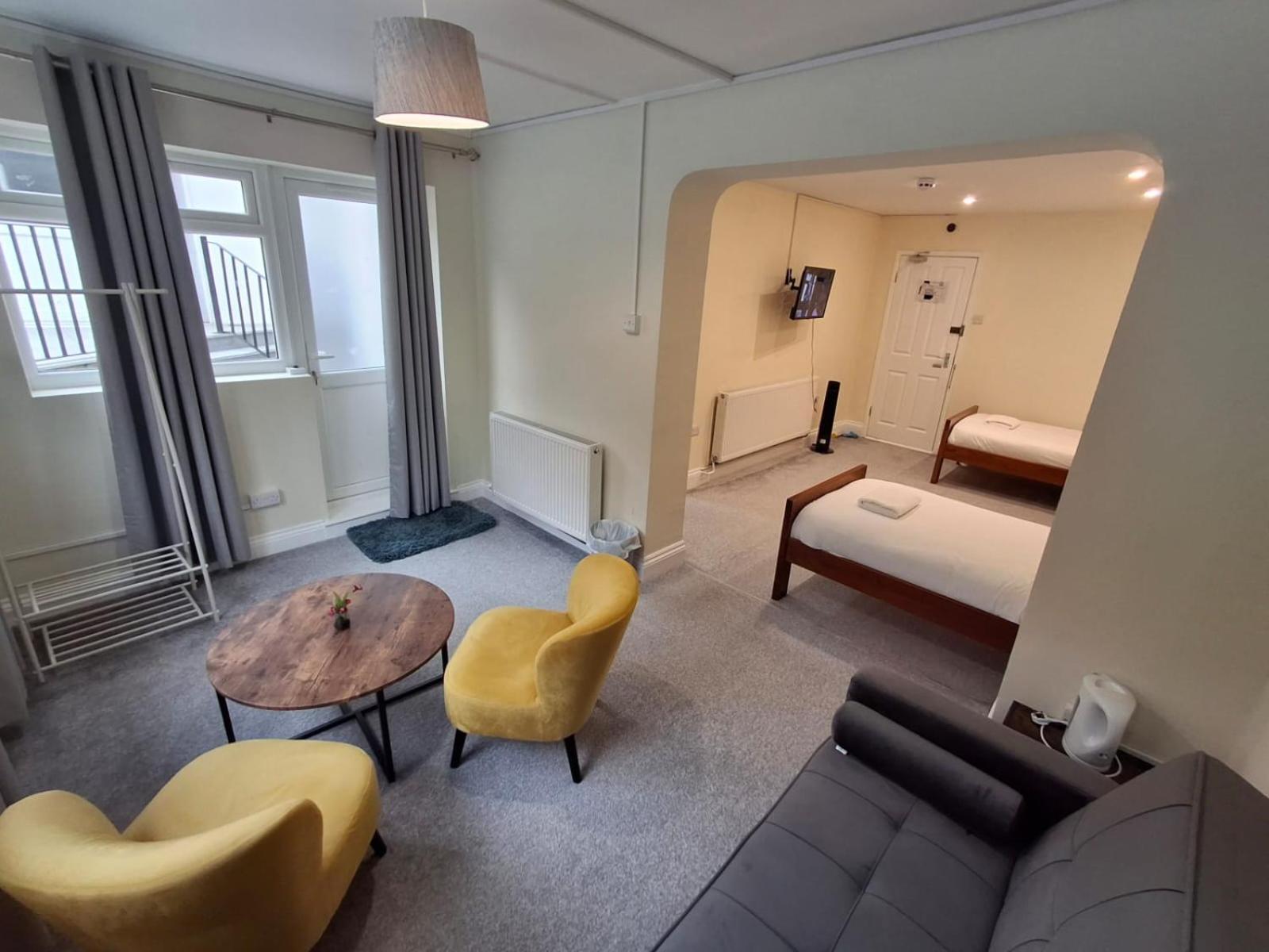Inn By The Sea, Portsmouth, Parking Ev 22Kw Available Esterno foto