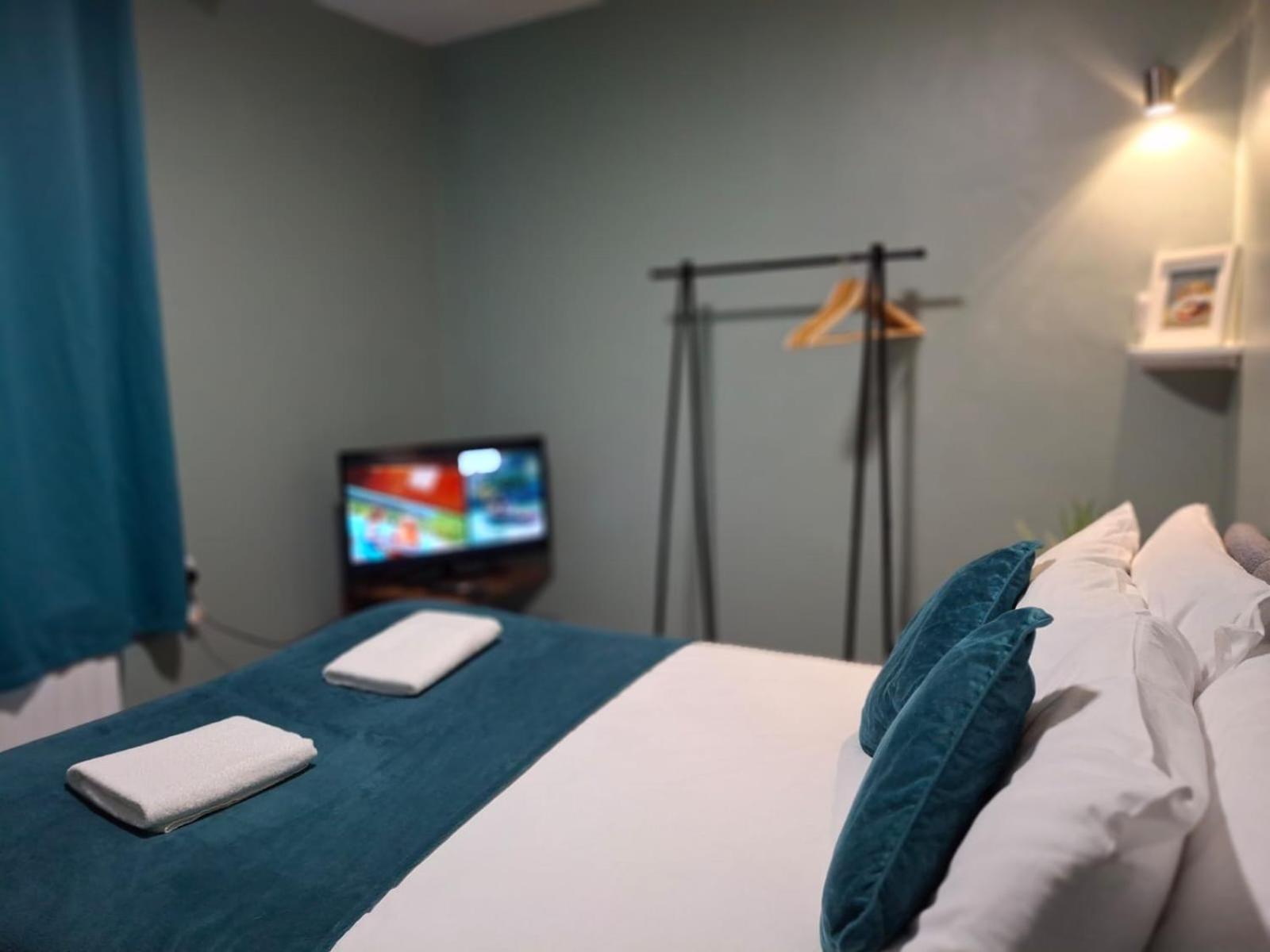Inn By The Sea, Portsmouth, Parking Ev 22Kw Available Esterno foto
