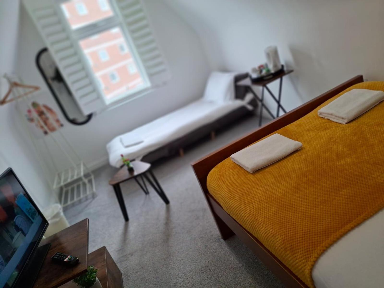 Inn By The Sea, Portsmouth, Parking Ev 22Kw Available Esterno foto