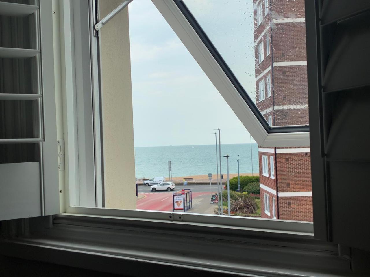 Inn By The Sea, Portsmouth, Parking Ev 22Kw Available Esterno foto
