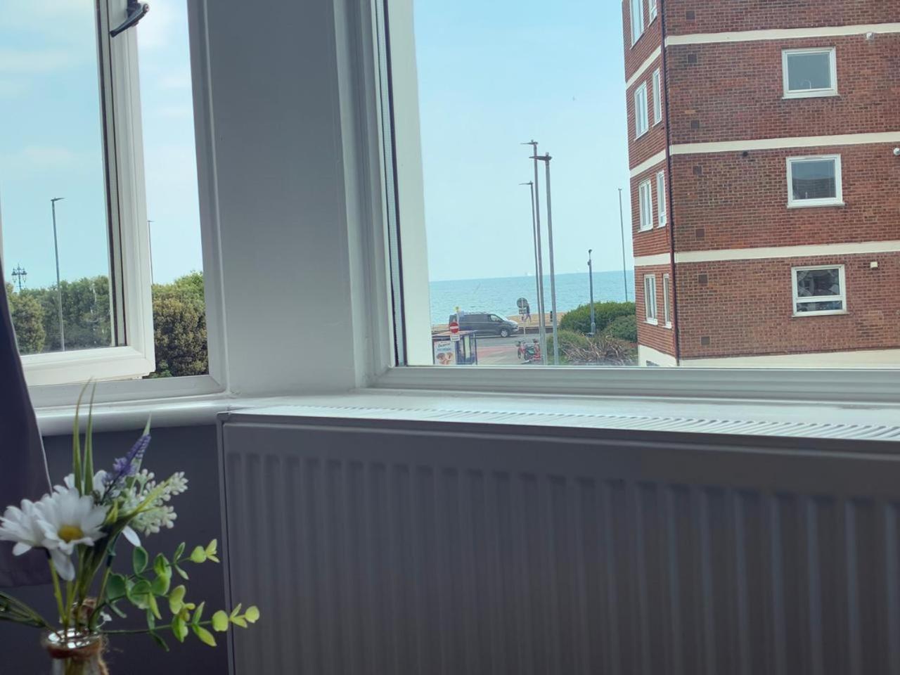 Inn By The Sea, Portsmouth, Parking Ev 22Kw Available Esterno foto