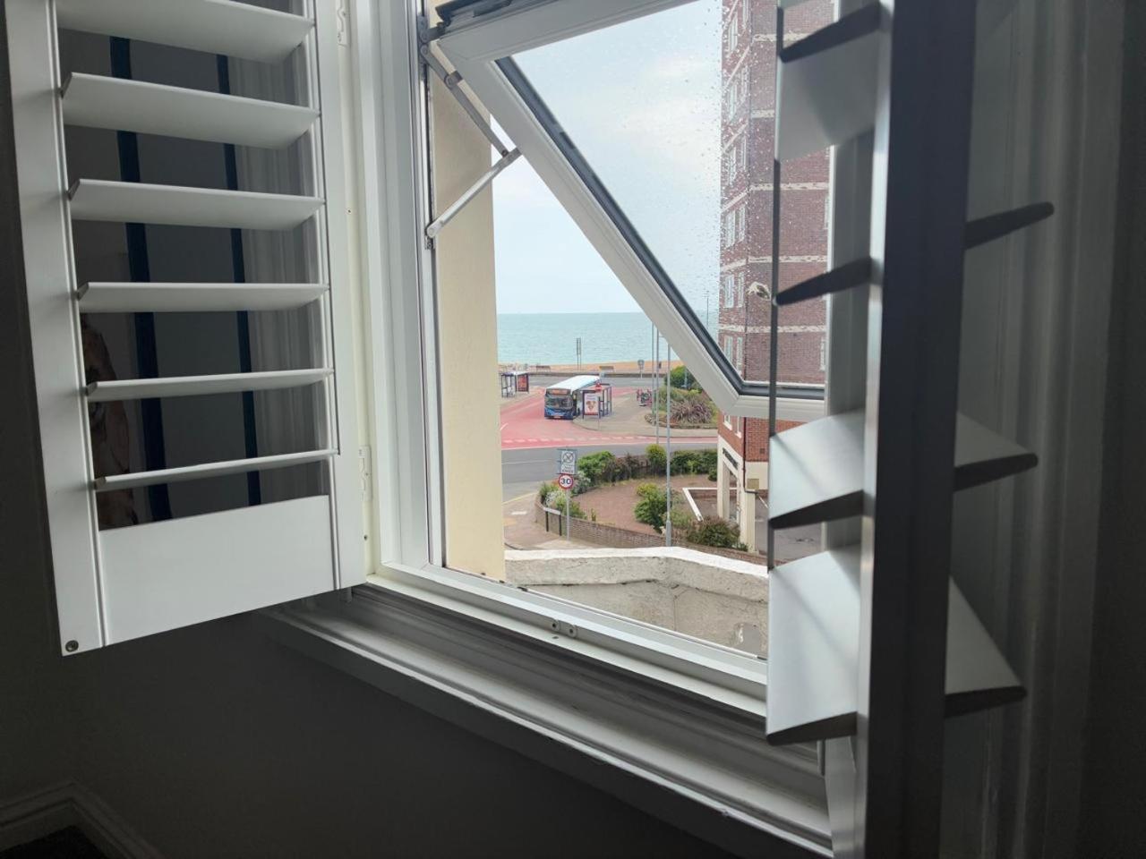 Inn By The Sea, Portsmouth, Parking Ev 22Kw Available Esterno foto