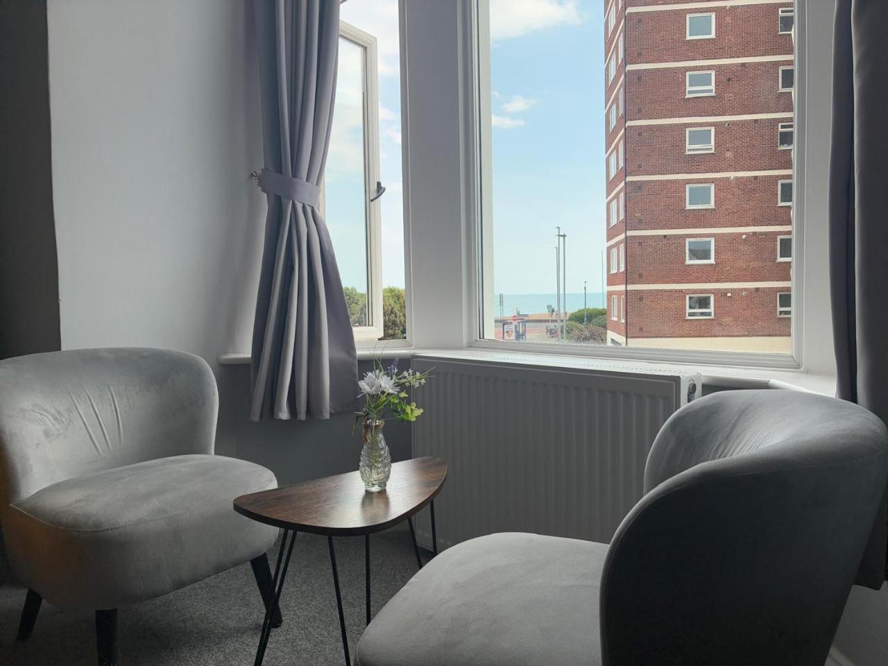 Inn By The Sea, Portsmouth, Parking Ev 22Kw Available Esterno foto