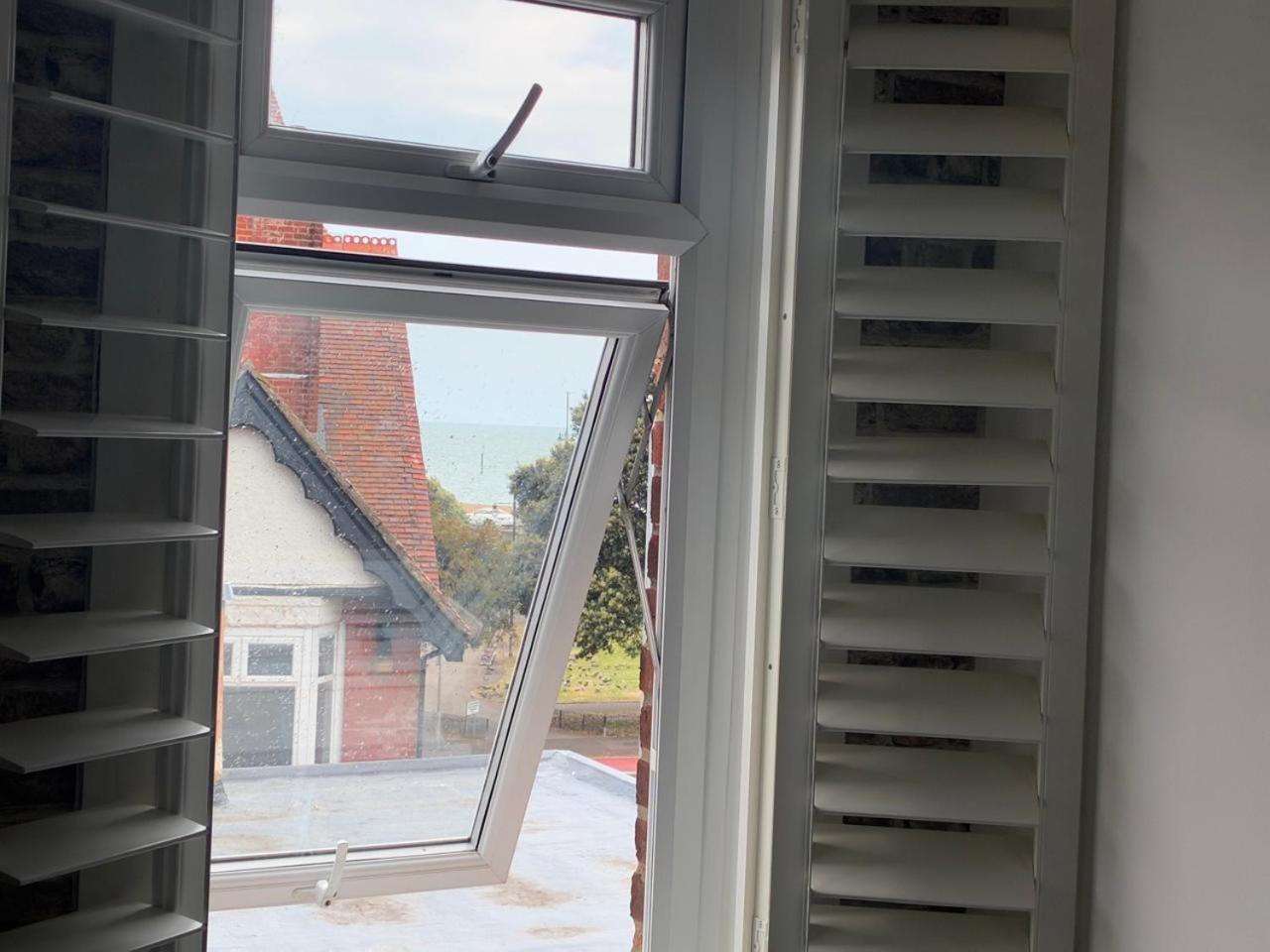 Inn By The Sea, Portsmouth, Parking Ev 22Kw Available Esterno foto