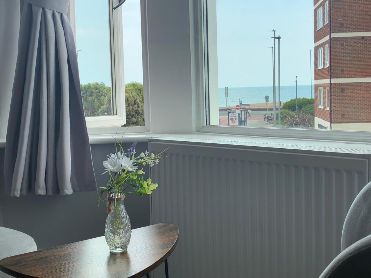 Inn By The Sea, Portsmouth, Parking Ev 22Kw Available Esterno foto