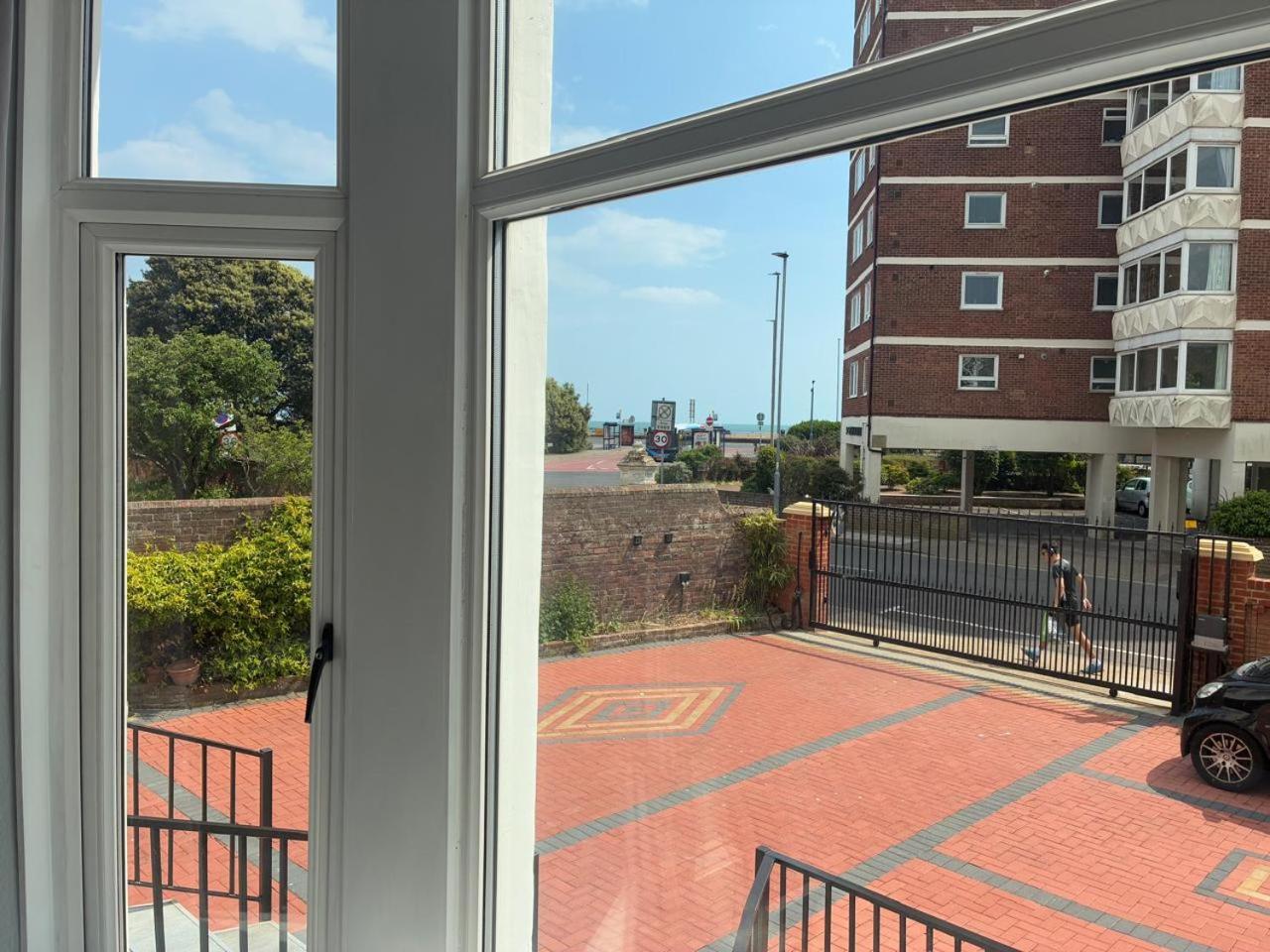 Inn By The Sea, Portsmouth, Parking Ev 22Kw Available Esterno foto