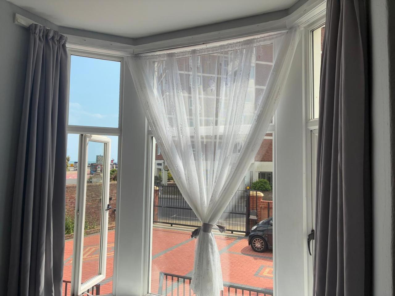 Inn By The Sea, Portsmouth, Parking Ev 22Kw Available Esterno foto