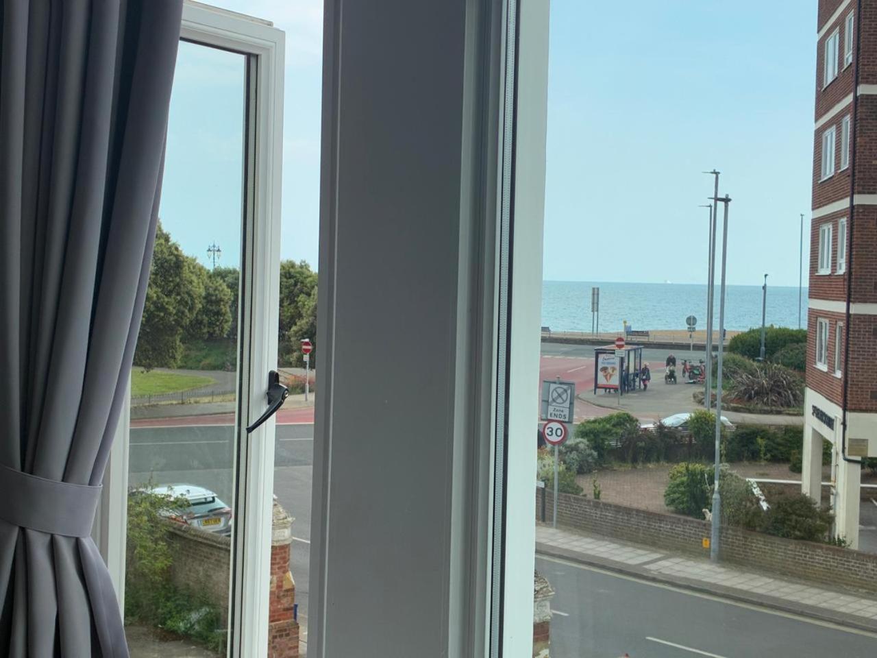 Inn By The Sea, Portsmouth, Parking Ev 22Kw Available Esterno foto
